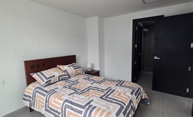 Alquilo QUO Luxury Apartaments, amoblado Frente Mall del Sol 2 dormitorios