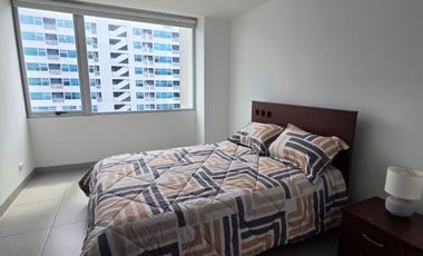 Alquilo QUO Luxury Apartaments, amoblado Frente Mall del Sol 2 dormitorios