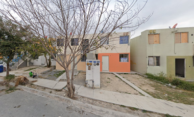 CASA DUPLEX DE RECUPERACIÓN BANCARIA EN RIO CAUTIN , COL. VILLAS DE ALCALA, CIÉNEGA DE FLORES, NUEVO LEON. ¡NO SE ACEPTAN CRÉDITOS!
