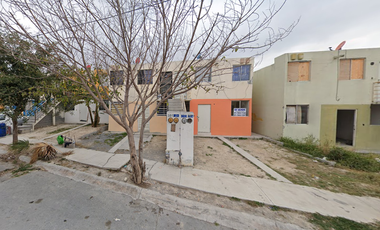 CASA DUPLEX DE RECUPERACIÓN BANCARIA EN RIO CAUTIN , COL. VILLAS DE ALCALA, CIÉNEGA DE FLORES, NUEVO LEON. ¡NO SE ACEPTAN CRÉDITOS!