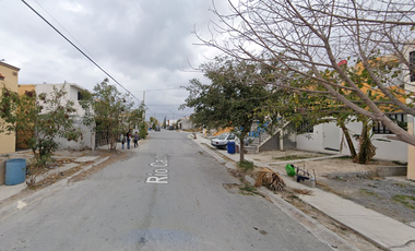 CASA DUPLEX DE RECUPERACIÓN BANCARIA EN RIO CAUTIN , COL. VILLAS DE ALCALA, CIÉNEGA DE FLORES, NUEVO LEON. ¡NO SE ACEPTAN CRÉDITOS!