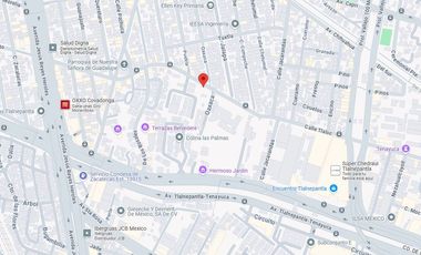 Venta Hermoso Departamento, Col. Loma Escondida, Tlalnepantla, EDOMEX.