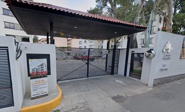 Venta Hermoso Departamento, Col. Loma Escondida, Tlalnepantla, EDOMEX.