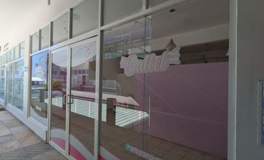 LOCALES COMERCIALES EN RENTA EN PLAZA PALMERAS | ARLETTE FLORES