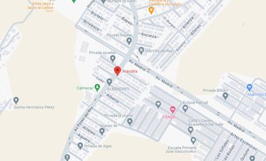 CASA DE RECUPERACIÓN BANCARIA EN PRIV. ARANDILLA, COL. URBI VILLA DEL REY, HUEHUETOCA, EDO MEX. ¡NO SE ACEPTAN CRÉDITOS!