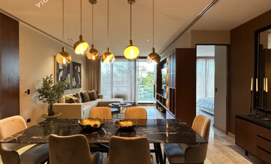 Departamento NUEVO en venta con exclusivas amenidades en zona Country de Mérida