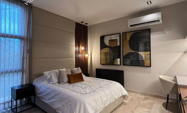 Departamento NUEVO en venta con exclusivas amenidades en zona Country de Mérida