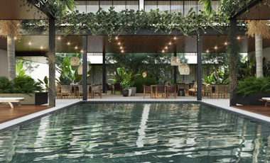 Departamento NUEVO en venta con exclusivas amenidades en zona Country de Mérida