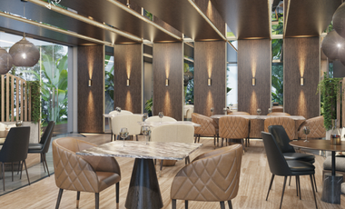 Departamento NUEVO en venta con exclusivas amenidades en zona Country de Mérida