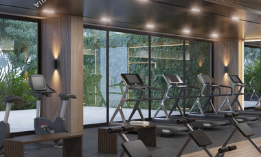 Departamento NUEVO en venta con exclusivas amenidades en zona Country de Mérida