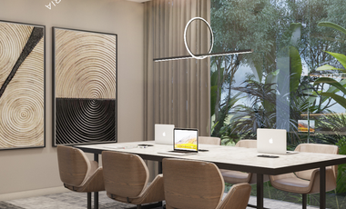 Departamento NUEVO en venta con exclusivas amenidades en zona Country de Mérida