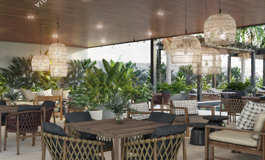 Departamento NUEVO en venta con exclusivas amenidades en zona Country de Mérida