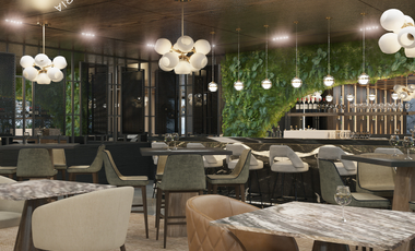 Departamento NUEVO en venta con exclusivas amenidades en zona Country de Mérida