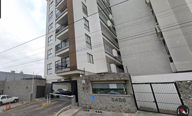 Departamento ubicado en colonia Rinconada de la Calma, Zapopan Jalisco. Con 2 recamaras y 95m2. Entre Av. Cruz del Sur y Av. Patria.