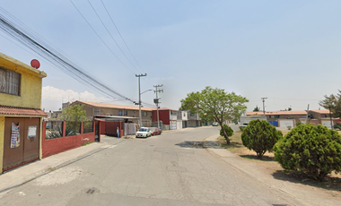 CASA DE RECUPERACIÓN BANCARIA EN CALLE SIERRA AMATEPEC, COL. GEOVILLAS DE TERRANOVA, ACOLMAN, EDO MEX. ¡NO SE ACEPTAN CRÉDITOS!