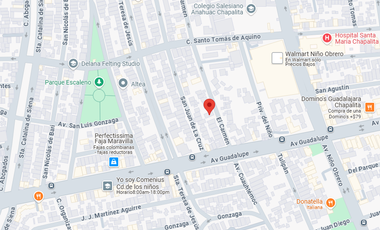 Casa Ubicada en colonia Camino Real, Zapopan, Jalisco con 3 recamaras y 330m2, entre Av. Guadalupe y Av. niño  Obrero.