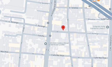Casa ubicada en colonia Mezquitan Guadalajara, Jalisco. Con 1 recamara y 73m2. Entre Av. Manuel Ávila Camacho y Av. Enrique Díaz de León.