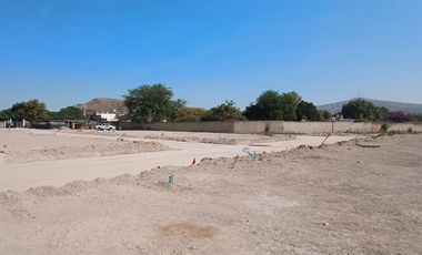 Venta De Terrenos Residenciales y Casas En Kala Residencial En Santa Maria Tequepexpan