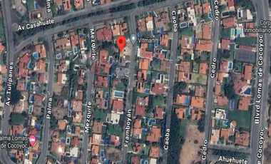 REMATO CASA EN FRACCIONAMIENTO LOMAS DE COCOYOC MORELOS