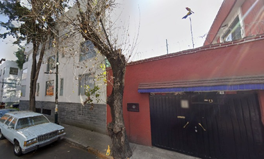 Casa en venta en la alcaldía Benito Juárez