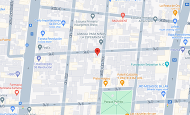 Casa en venta en la alcaldía Benito Juárez