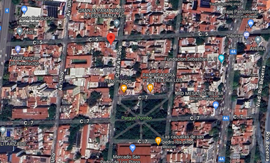 Casa en venta en la alcaldía Benito Juárez