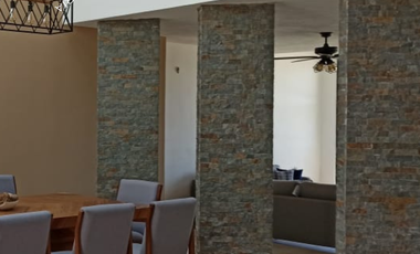 Amplia Casa en venta en residencial club Norte Mérida con 4 recamaras
