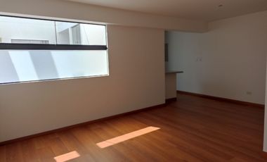 DEPARTAMENTO IDEAL AL COSTADO DE UN PARQUE - SURCO
