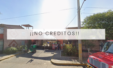 CASA DE RECUPERACIÓN BANCARIA EN CONDOMINIO ARRECIFE, COL. BAHIAS DE JALTENCO, JALENTECO, EDO MEX. ¡NO SE ACEPTAN CRÉDITOS!