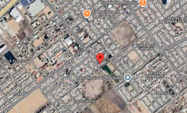 Hermoso departamento en Fraccionamiento Las Brisas Durango