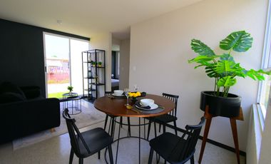 Nuevo departamento en Zumpango
