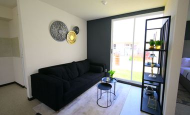 Nuevo departamento en Zumpango