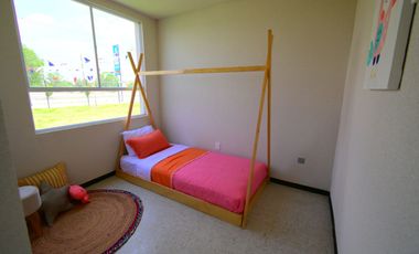 Nuevo departamento en Zumpango