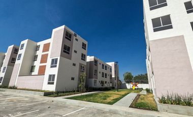Nuevo departamento en Zumpango