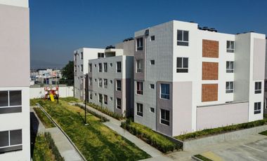 Nuevo departamento en Zumpango