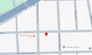 Casa en venta en Ampliación Daniel Garza Ciudad de México