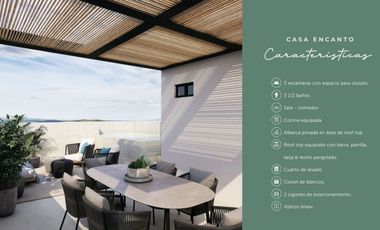 🏡 Renta casa con piscina privada, playa paraíso 🌴✨