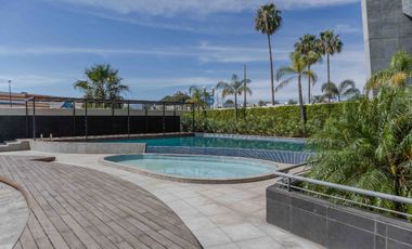 Departamento venta Torre Aura 1  Puerta de Hierro Zapopan Jalisco