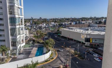 Departamento venta Torre Aura 1  Puerta de Hierro Zapopan Jalisco