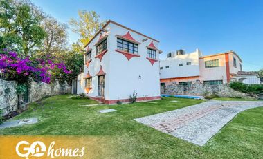 Casa en venta en Tequisquiapan, fraccionamiento centrico Los claustros!