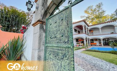 Casa en venta en Tequisquiapan, fraccionamiento centrico Los claustros!