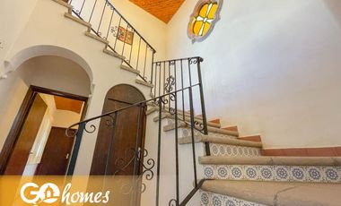 Casa en venta en Tequisquiapan, fraccionamiento centrico Los claustros!