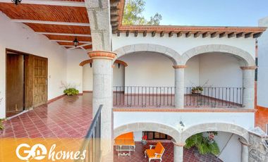 Casa en venta en Tequisquiapan, fraccionamiento centrico Los claustros!