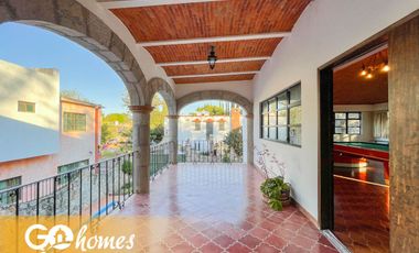 Casa en venta en Tequisquiapan, fraccionamiento centrico Los claustros!