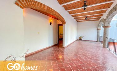 Casa en venta en Tequisquiapan, fraccionamiento centrico Los claustros!