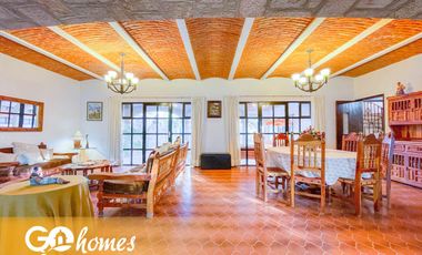 Casa en venta en Tequisquiapan, fraccionamiento centrico Los claustros!