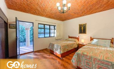 Casa en venta en Tequisquiapan, fraccionamiento centrico Los claustros!