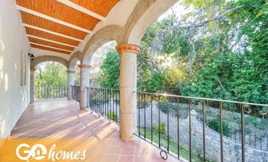 Casa en venta en Tequisquiapan, fraccionamiento centrico Los claustros!