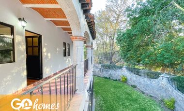 Casa en venta en Tequisquiapan, fraccionamiento centrico Los claustros!