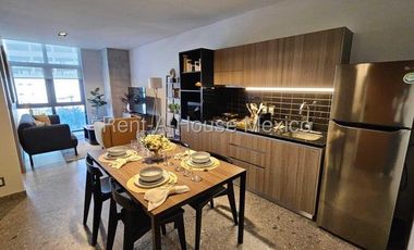 Departamento en Renta en Miguel Hidalgo, Lomas de Soteldo